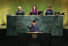 Indonesia Siap Kirim 20 Ribu Prajurit ke Gaza, Ukraina, Sudan Hingga Libya