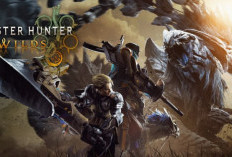 Monster Hunter Wilds Jadi Game Terlaris Kedua di Steam Saat Ini