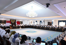 Menteri Nusron dan Wamen Ossy Hadiri Sidang Kabinet, Terima Instruksi Soal HGU dan Aset Negara