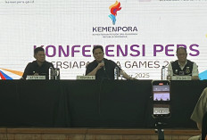 SEA Games 2025, Indonesia Targetkan 3 Besar Dengan Minimal 90 Medali Emas