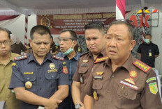 Bea Cukai dan Kejari Palembang Bersatu Berantas Rokok Ilegal Tanpa Pita Cukai
