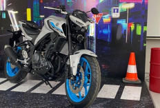 Yamaha MT-25 Terbaru Diperkenalkan dengan Desain Agresif dan Performa Meningkat, Harga Rp 63,5 Juta