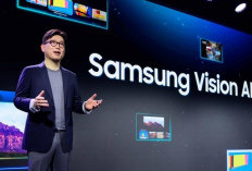 Samsung Vision AI: Teknologi AI Baru yang Membuat TV Lebih Cerdas dan Adaptif