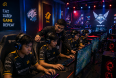 Sulitnya Lapangan Kerja, Anak Muda Mulai Melirik Karier di Dunia Esports
