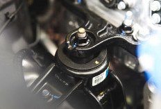 4 Ciri-ciri Engine Mounting Rusak, Waspadai Getaran Aneh hingga Suara Berisik