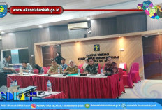 Harmonisasi Raperbubp Tentang Pengelolaan Layanan Informasi