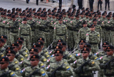 Perkuat Hubungan Diplomatik, Indonesia Ikut Parade 'Bastille Day'