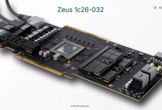 Bolt Graphics Umumkan GPU Zeus, Klaim 13 Kali Lebih Kencang dari RTX 5090