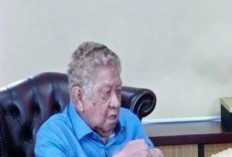 Innalillahi, Haji Alim Crazy Rich di Palembang Meninggal Dunia