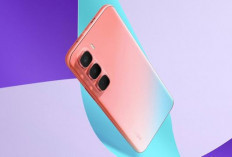 Infinix Hot 60 Pro+ Siap Meluncur di Indonesia, Usung Desain Tipis dan Performa Gahar