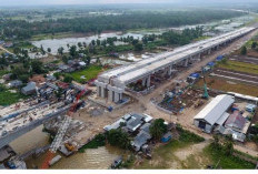 Tol Palembang-Betung, Inilah Jalur Cepat Transformasi Ekonomi Sumatera