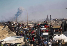 PBB Sebut Israel Lakukan Genosida di Gaza