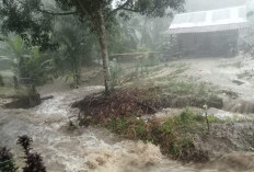 Pemkab OKU Selatan Imbau Pengguna Jalan dan Koordinasikan Tanggap Darurat Banjir di Simpang Tiga Perkim