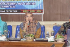 Pemda Gelar Rapat Koordinasi TPPS