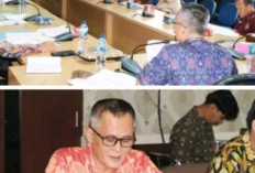 Rakor Data Pekerja Rentan Dan Optimalisasi Universal Coveraga Jam Sostex (UCJ) Kabupaten Ogan Komering Ulu Sel