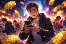 Gelombang Jual Besar Guncang Bitcoin, Sinyal Pasar Masuki Fase Kapitulasi