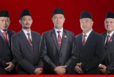 Sanksi Peringatan Keras DKPP untuk Ketua KPU Banyuasin, Ini Sebabnya