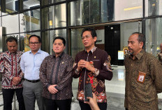 Dukungan KPK Jadi Kunci Tekan Korupsi di BUMN