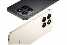 Honor Play 10 5G Resmi Meluncur, Usung Baterai Jumbo 7.000 mAh dan Snapdragon 6s Gen 3