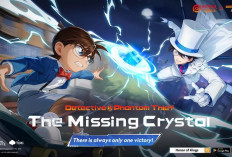 Honor of Kings dan Detective Conan Bersatu Ungkap Kebenaran — Skin Eksklusif Siap Dirilis!
