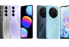 HP Tahan Banting Nubia V80 Max & A76 5G Resmi Rilis di Indonesia, Harga Mulai Rp 1 Jutaan