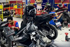 Tanda Oli Mesin Motor Terlambat Diganti dan Dampaknya bagi Performa