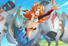 Build Edith Tersakit di Mobile Legends, Damage dan Ketahanan Maksimal