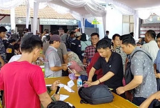 Gandeng BSI, KPU OKU Selatan Lakukan Pembukaan Rekening Anggota PPS dan PPK