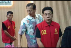 Pasca OTT di Lahat, Kejati Sumsel Tetapkan Dua Orang Sebagai Tersangka
