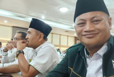 Chandra Menang, Karyono Gugat! Muswil PBB Sumsel Memanas