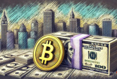 Potensi Bitcoin Menuju US$1 Juta: Opini Pakar di Tengah Ketidakpastian Ekonomi Global