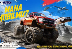 PUBG Mobile Kolaborasi dengan Ford, Hadirkan Mustang dan Raptor R