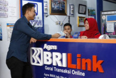 Mewujudkan Ekonomi Berbagi Melalui Agen BRILink di Seluruh Nusantara