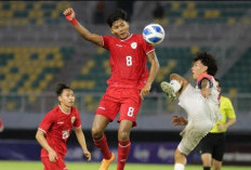 Arkhan Kaka Raih Debut Bersejarah di Timnas Indonesia,