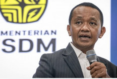 Bahlil Tegaskan Stok BBM Nasional Aman, Minta Masyarakat Tak Terprovokasi Isu Keliru
