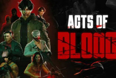Game Buatan Indonesia! Acts of Blood Resmi Diumumkan di Summer Game Fest 2025