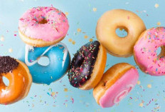 Tips Agar Adonan Donat Lembut dan Kalis