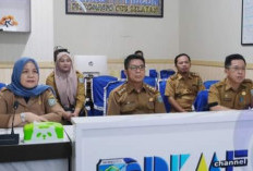 Pemkab OKU Selatan Bahas Inflasi Daerah ke Mendagri