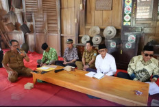 Disbudpar OKU Selatan Gelar Silaturahmi Adat, Suku Kisam Paparkan Tata Cara Lamaran Tradisional