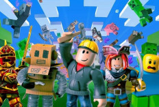 Roblox Masuk 5 Besar Game Online Paling Populer di Indonesia, Meski Terkena Wacana Larangan