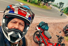 Ariel Noah Ganti Knalpot Motor Bebek Termahal, Intip Spek dan Harganya
