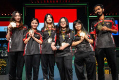 Daftar Atlet Mobile Legends Women yang Wakili Indonesia di SEA Games 2025