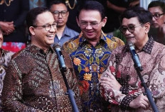 Kejutan Anies-Ahok Menanti di 2025, Media Diharapkan Sabar Menunggu