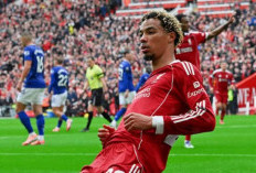 Derby Merseyside, Liverpool Taklukkan Everton 2-1