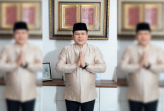 H Amir Putuskan Maju di Pilkada OKU Selatan 2024