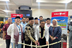 Holiday Angkasa Wisata Jadi Travel Umroh Pertama Tawarkan Penerbangan Langsung dari Palembang