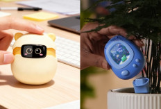 Tamagotchi Naik Level! Kini Dibekali AI, Bisa Belajar Emosi hingga Membantu Merawat Tanaman