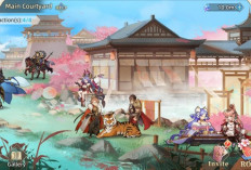 Game RPG Samkok Fantasy Resmi Dirilis di Indonesia, Ini Deretan Fiturnya