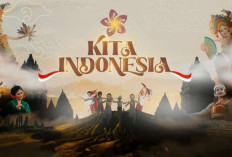 Tanamkan Nilai Persatuan, Publik Puji Program 'Kita Indonesia'