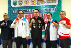 Isu Porprov XV Ditunda Hebohkan Sumsel, KONI Buka Suara